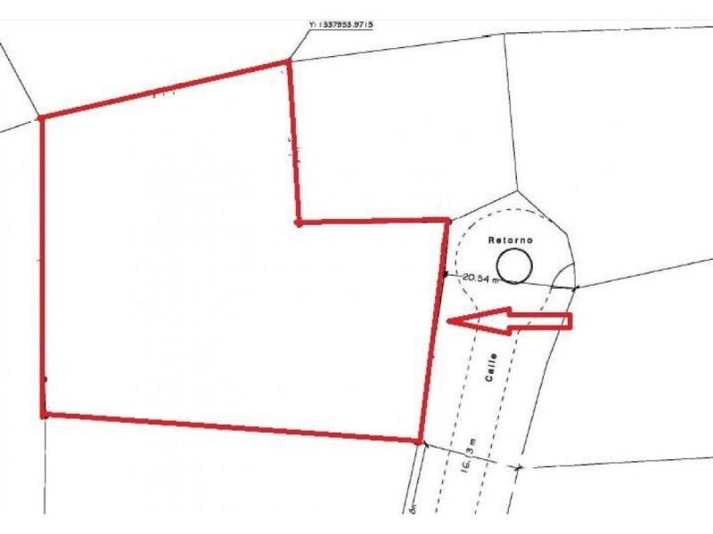 Terreno en venta en Las Colinas, Managua – 2 m²