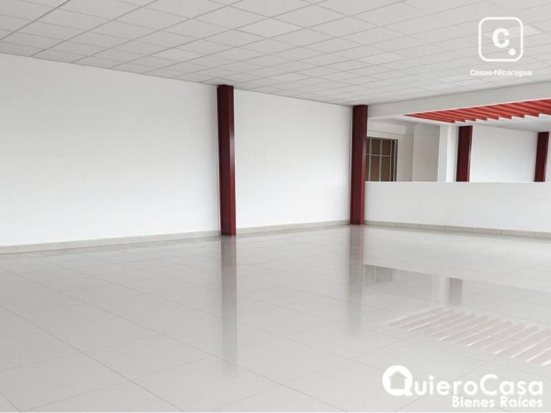 Oficina en alquiler en Carretera Masaya, Managua – 117 m²