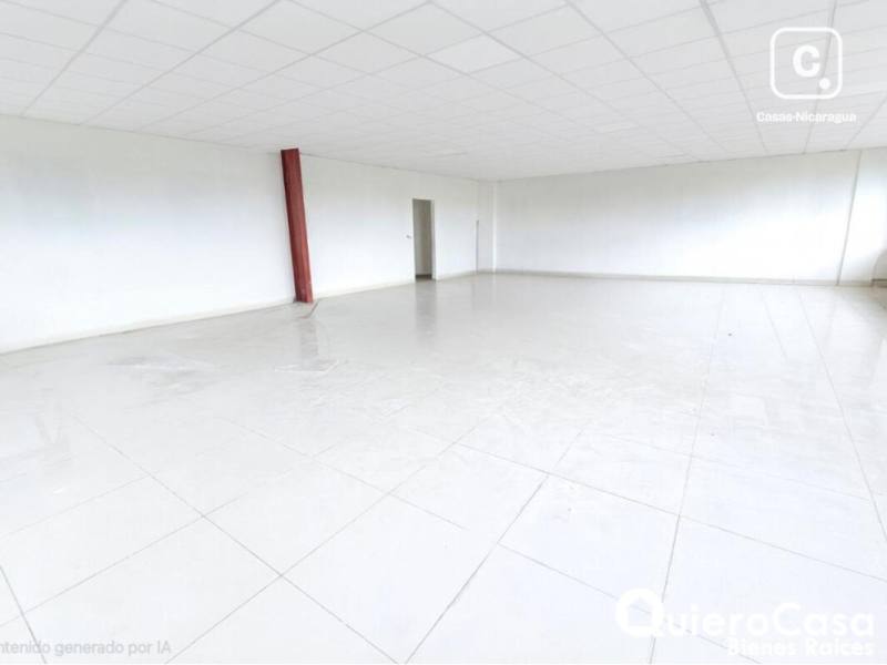 Office for rent in Carretera Masaya, Managua – 168 m²