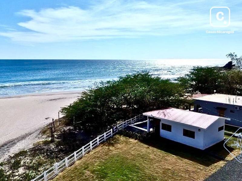 House for rent in Tola, Rivas – 1 bed, 80 m²