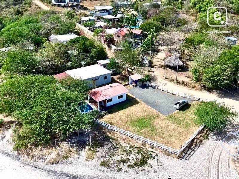 Casa en alquiler en Tola, Rivas – 1 hab, 80 m²