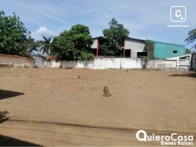 Terreno en venta en Los Robles, Managua – 1,013 m²