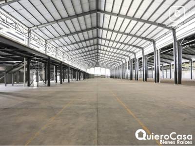 Warehouse for rent in Carretera Nueva León, Managua – 4,000 m²