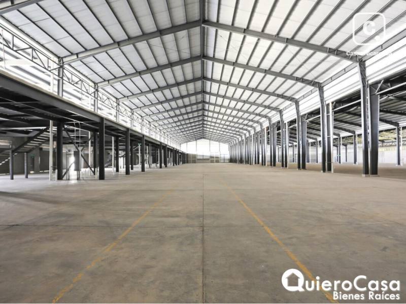 Bodega en alquiler en Carretera Nueva León, Managua – 4,000 m²