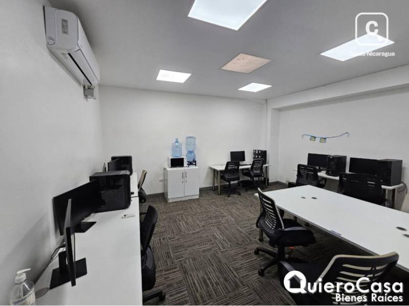 Oficina en alquiler en Carretera Masaya, Managua – 28 m², US$ 840/mes