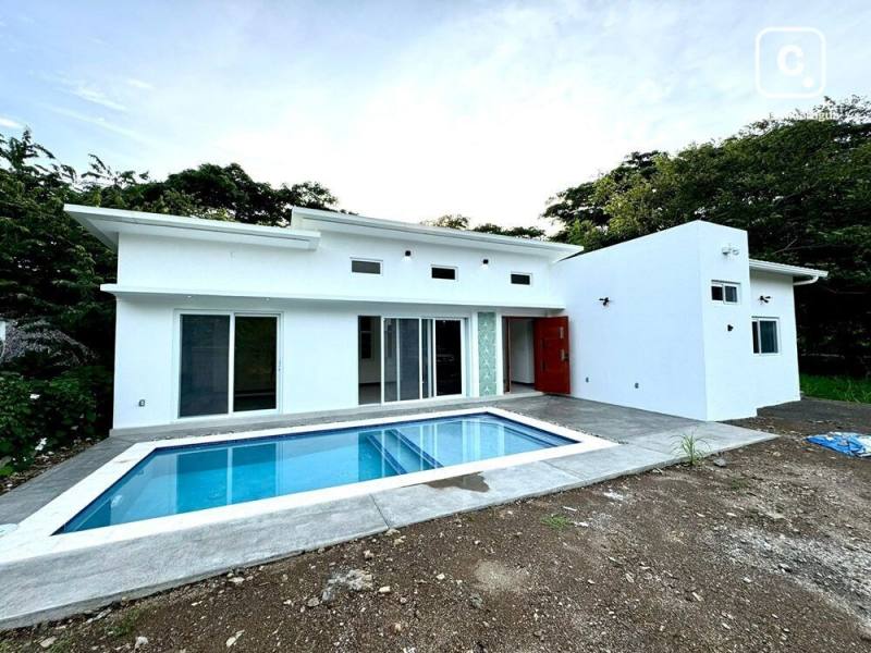 Casa en venta en San Juan del Sur, Rivas – 3 hab, 97 m²