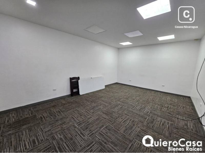 Oficina en alquiler en Carretera Masaya, Managua – 55 m²