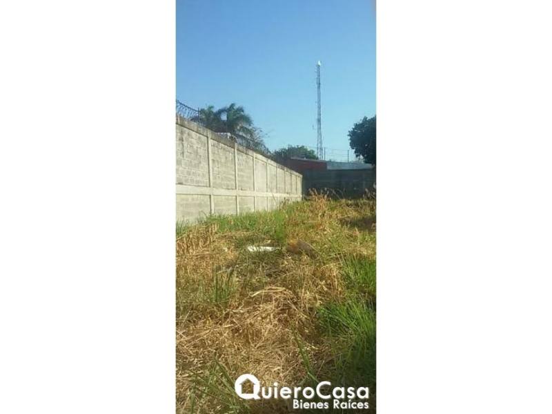 Terreno en venta en Bolonia, Managua – 638 m²