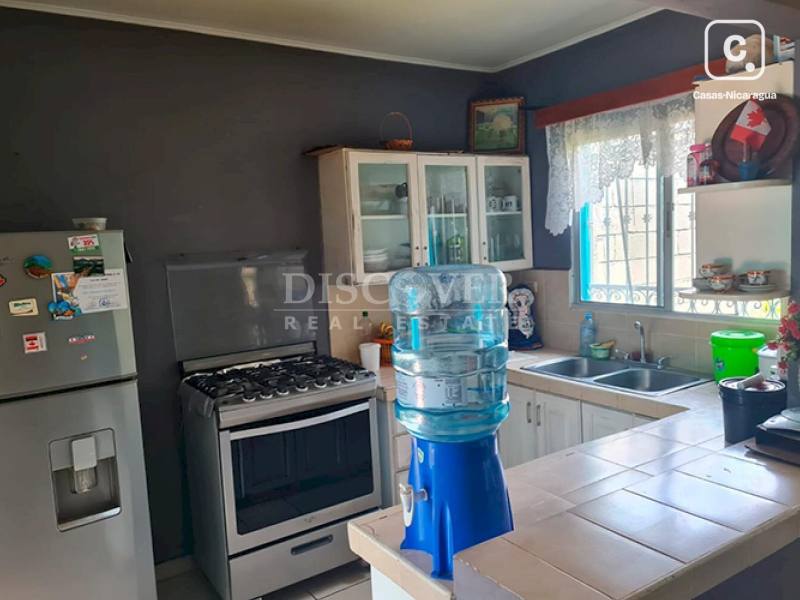 Casa en venta en Chinandega – 3 hab, 114 m²
