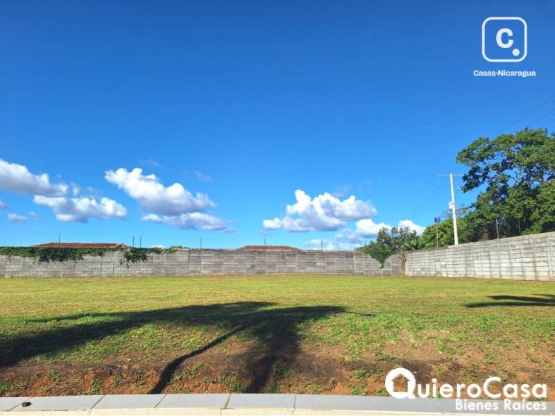Terreno en venta en Santo Domingo, Managua – 1,145 m²