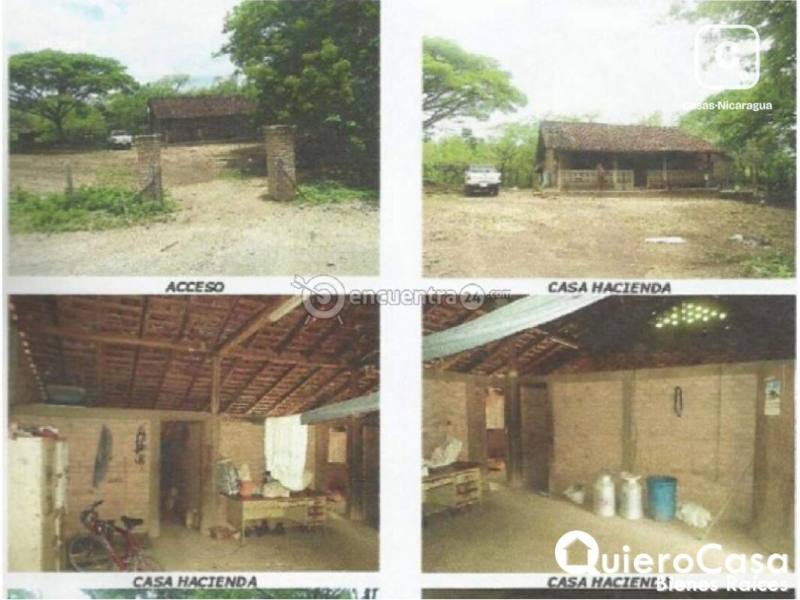 Farm for sale in Chinandega – 2,015,050 m²