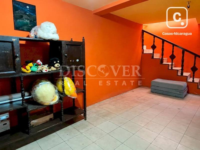 Casa en alquiler en Boaco – 4 hab, 350 m²