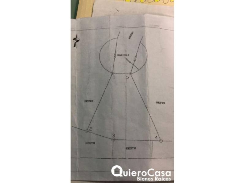 Terreno en venta en Santo Domingo, Managua – 1,238 m²