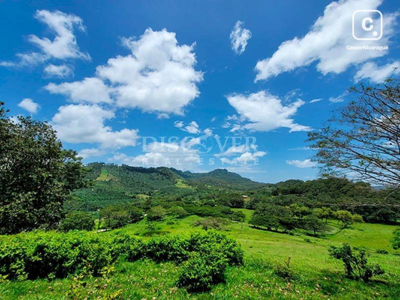 Lot for sale in Jinotega – 551,973 m²