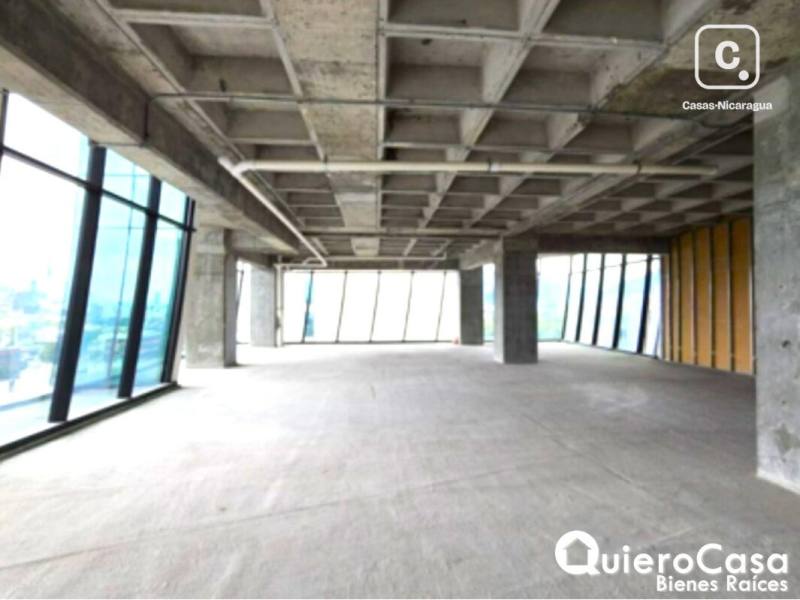 Oficina en alquiler en Carretera Masaya, Managua – 340 m²