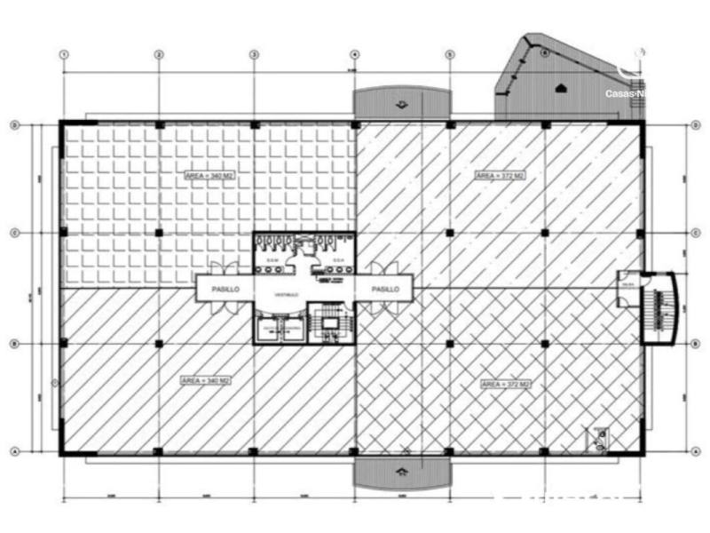 Office for rent in Carretera Masaya, Managua – 1,537 m², US$ 19,981/month