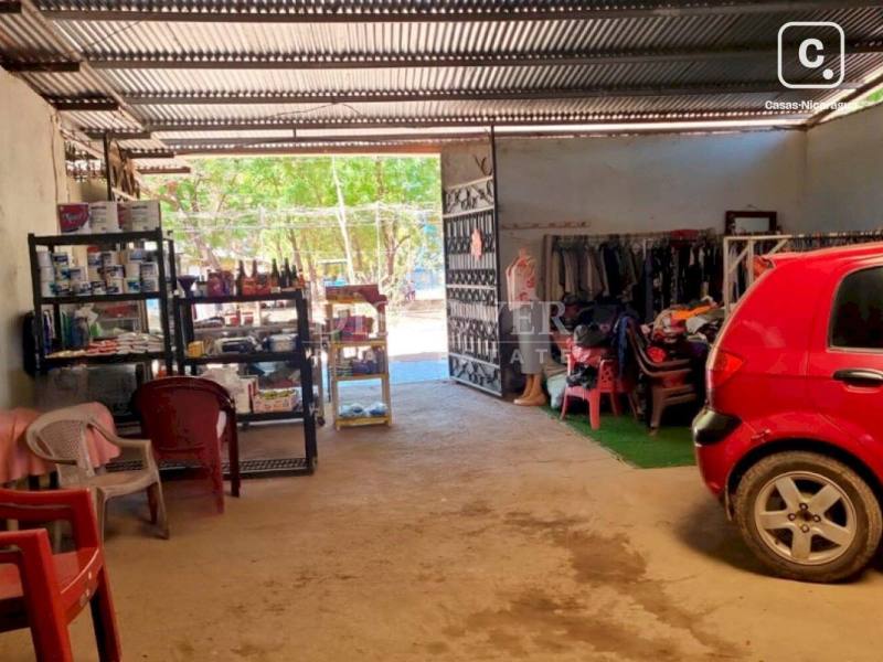 Casa en venta en Chinandega – 3 hab, 690 m²