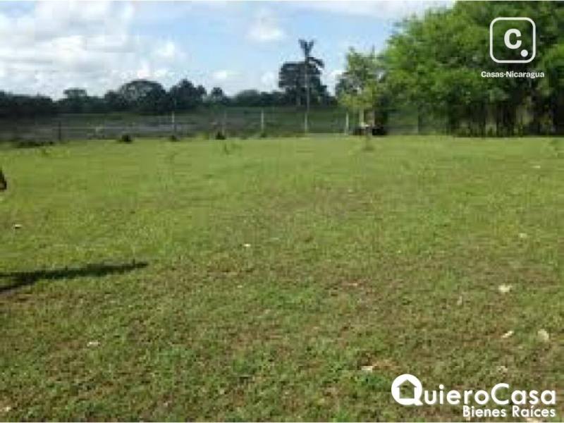 Terreno en venta en Santo Domingo, Managua – 1,406 m²