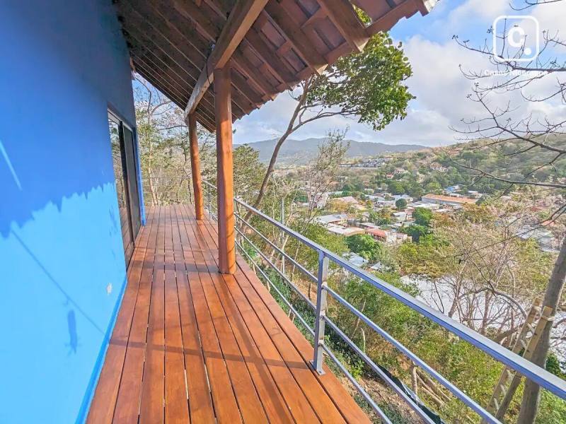 Casa en alquiler en San Juan del Sur, Rivas – 1 hab, 14,000 m²