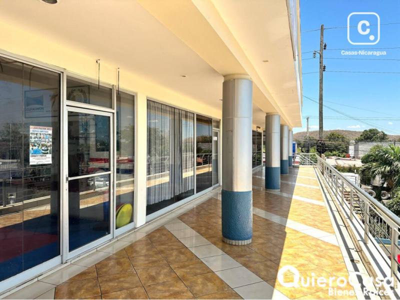 Oficina en alquiler en Linda Vista Norte, Managua – 60 m²