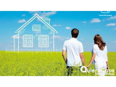 Terreno en venta en Las Colinas, Managua – 519 m²