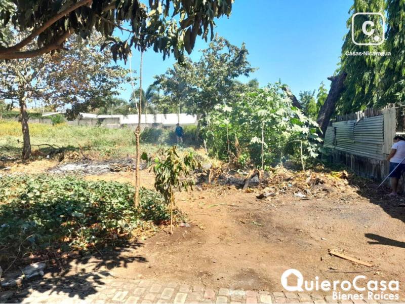 Lot for sale in Santo Domingo, Managua – 764 m²