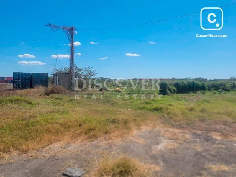 Lot for sale in Chinandega – 558,960 m²