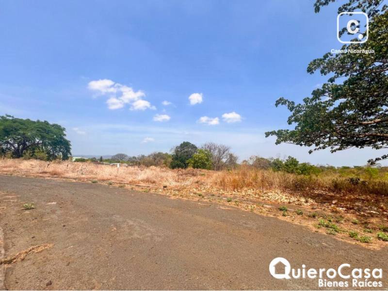 Terreno en venta en Veracruz, Managua – 1,285 m²