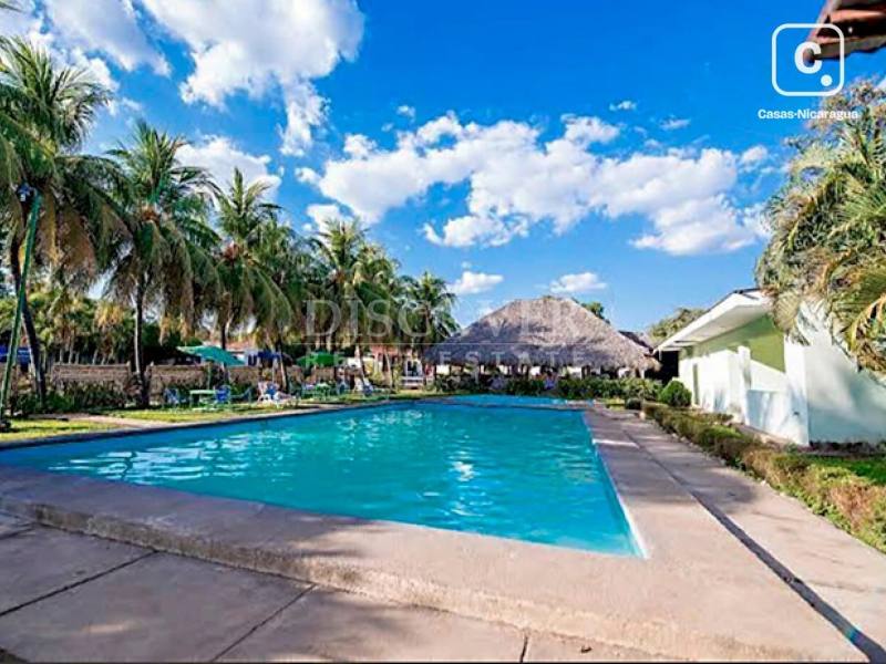 Commercial unit for sale in Chinandega – 3,690 m²
