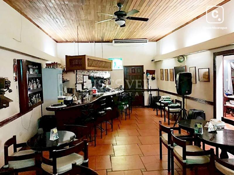 Commercial unit for sale in Chinandega – 3,690 m²