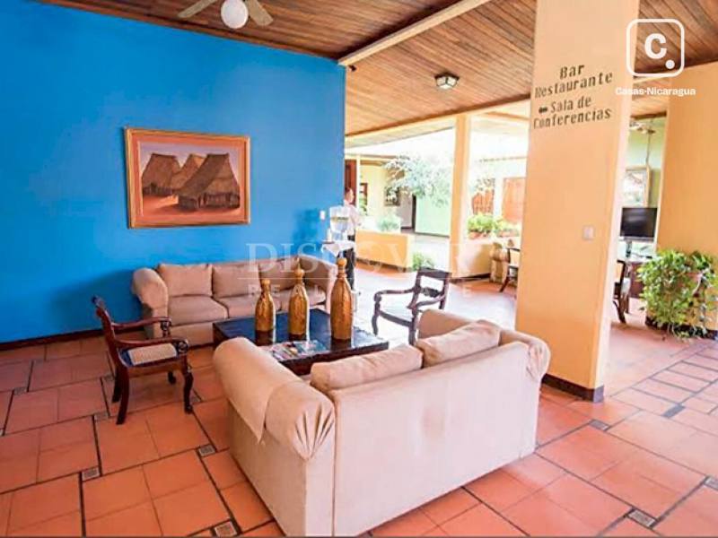 Commercial unit for sale in Chinandega – 3,690 m²