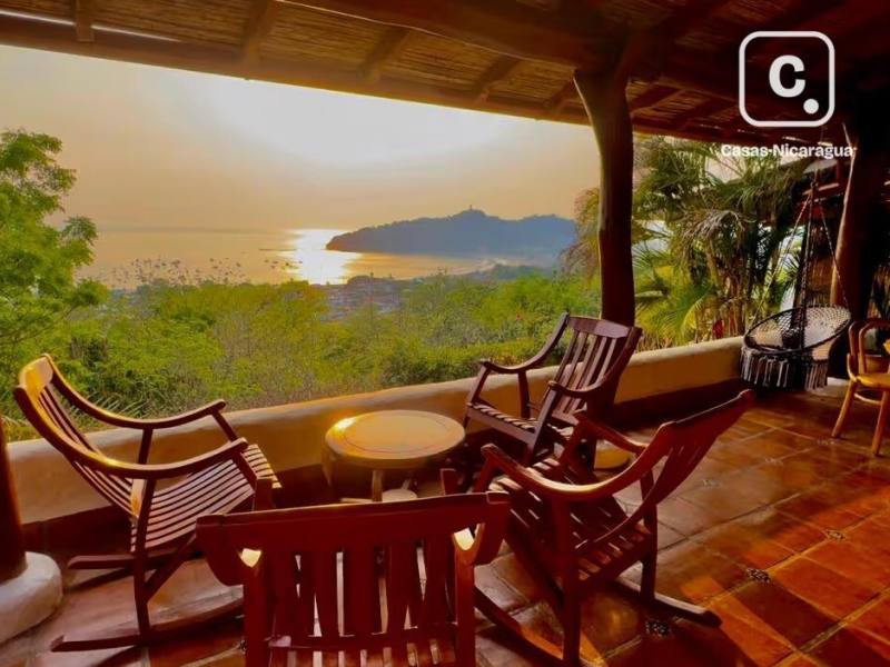 House for sale in San Juan del Sur, Rivas – 2 beds, 200 m²