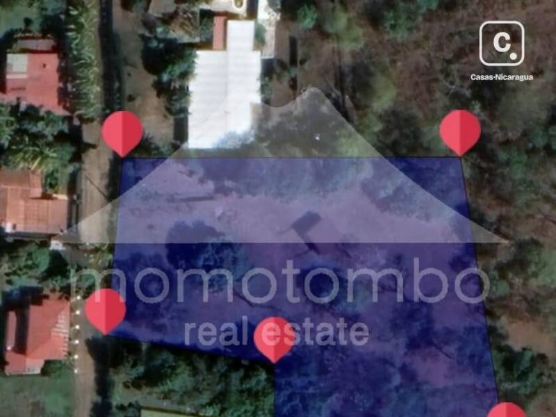 Lot for sale in Nindirí, Masaya – 4,968 m²
