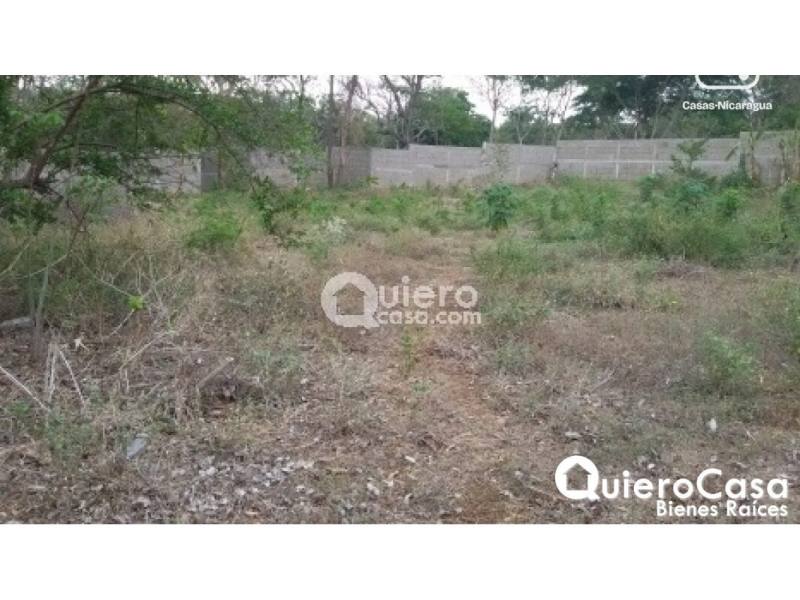 Lot for sale in Santo Domingo, Managua – 3,493 m²