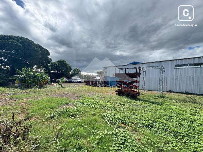 Lot for rent in Carretera Norte, Managua – 1,191 m²