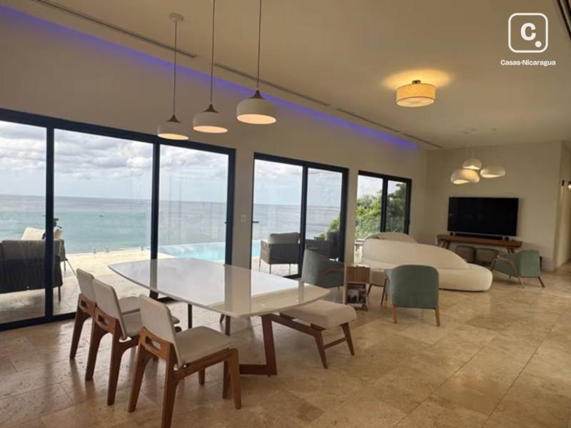 House for rent in El Remanso, Rivas – 3 beds, 200 m²