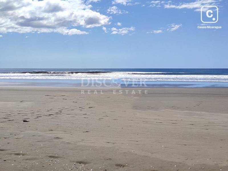 Lot for sale in Chinandega – 1,587 m²