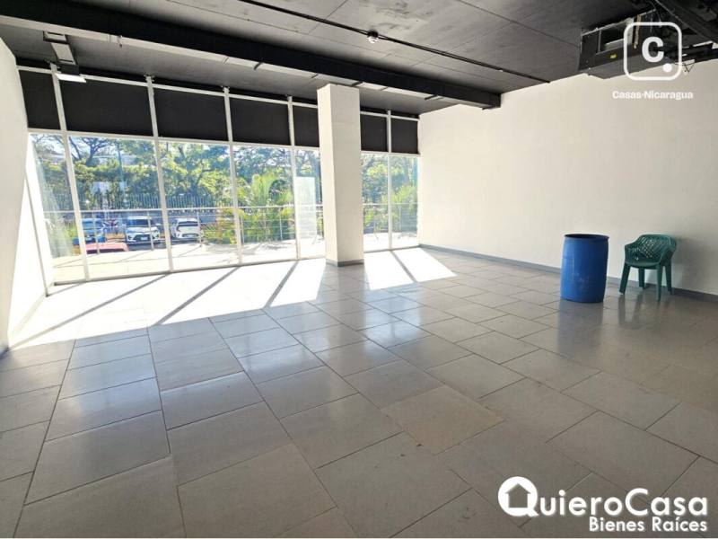 Oficina en alquiler en Carretera Masaya, Managua – 73 m², US$ 1,460/mes
