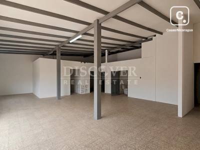 Local comercial en alquiler en Managua – 220 m²