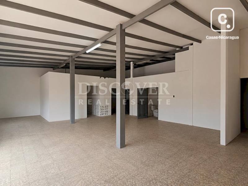 Commercial unit for rent in Managua – 220 m²