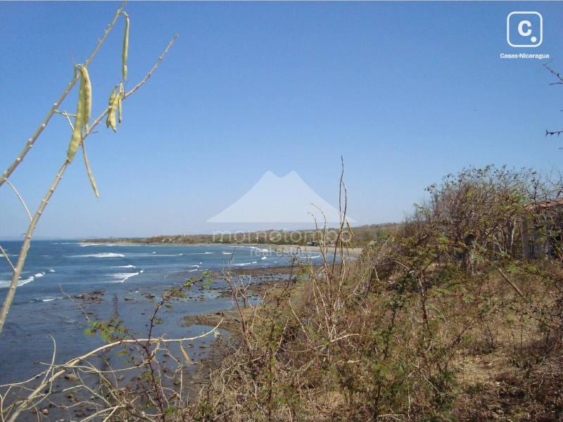 Lot for sale in Playa Hermosa, León – 999 m²