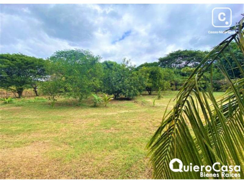 Terreno en venta en Carretera Vieja a León, Managua – 698 m²