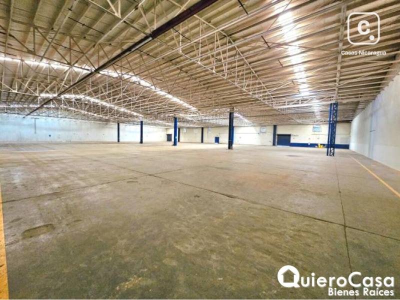 Warehouse for rent in Carretera Norte, Managua – 5,000 m², US$ 20,000/month