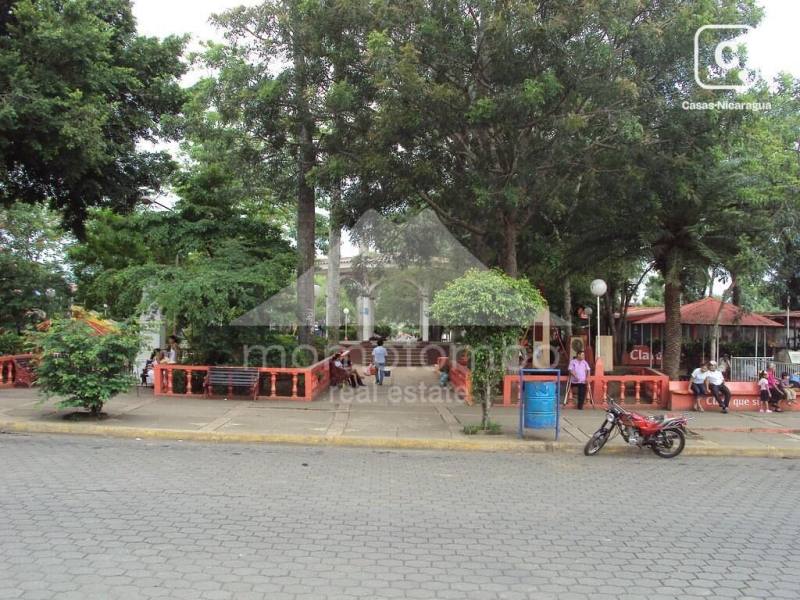 Lot for sale in Masatepe, Masaya – 252 m²