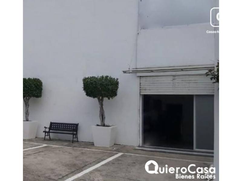 Commercial unit for sale in Los Robles, Managua – 258 m²