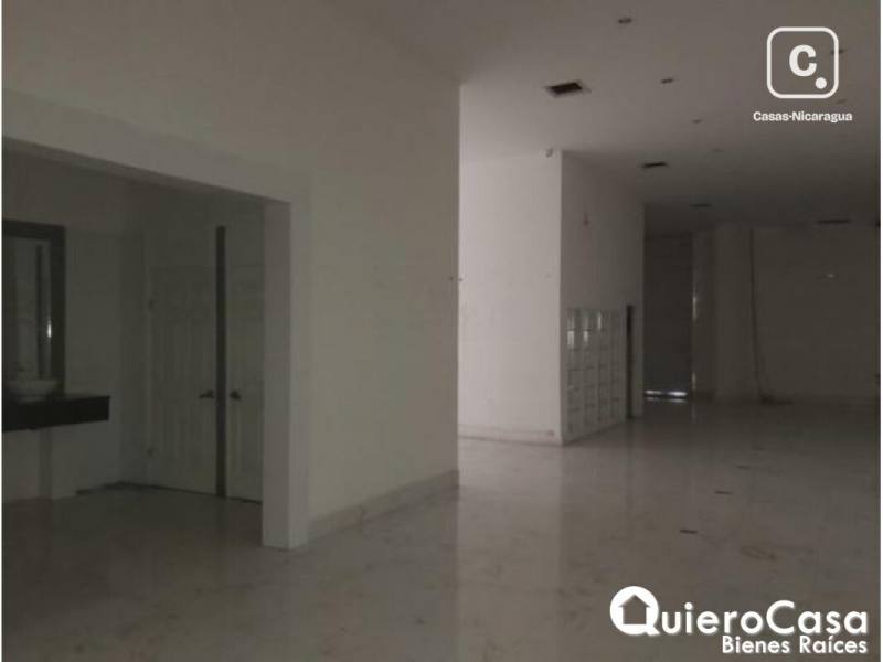 Commercial unit for sale in Los Robles, Managua – 258 m²