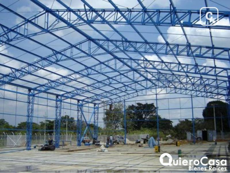 Warehouse for rent in Carretera Norte, Managua – 4,000 m², US$ 123/month