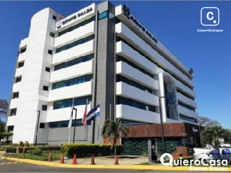 Office for rent in Carretera Masaya, Managua – 140 m²