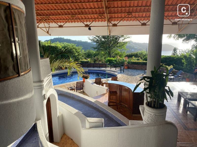 House for sale in San Juan del Sur, Rivas – 5 beds, 464 m²