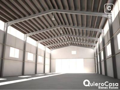 Bodega en alquiler en Carretera Masaya, Managua – 1,431 varas²